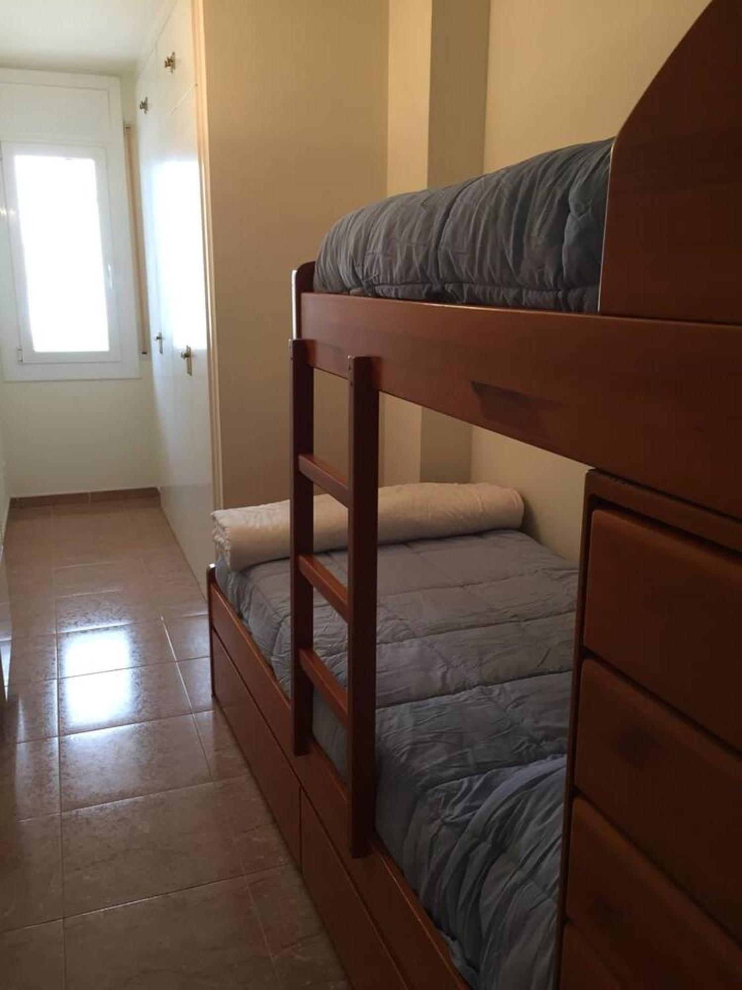 Spacious Apartment With Sea View Terrace In Calafell Exteriör bild