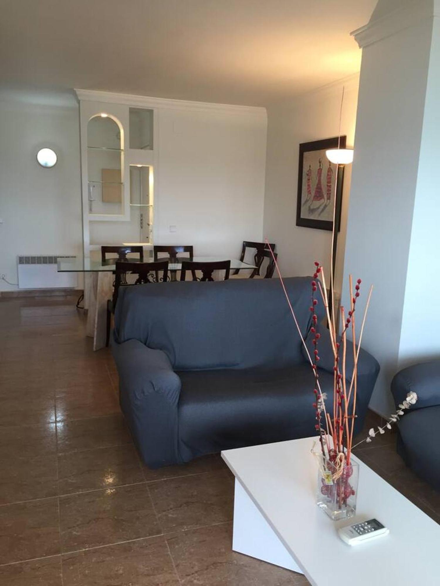 Spacious Apartment With Sea View Terrace In Calafell Exteriör bild